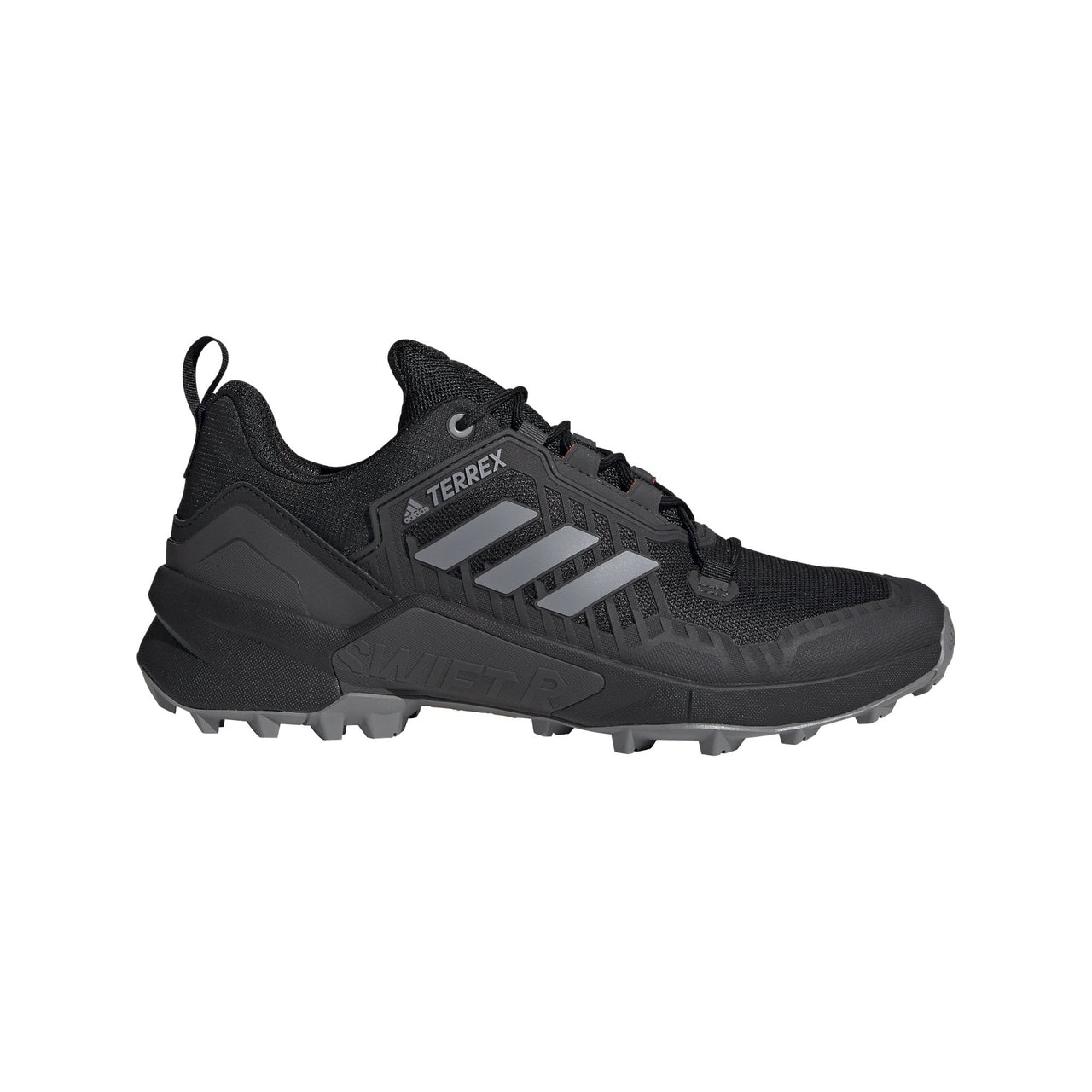 Adidas Terrex Swift R3 - Core Black/Grey/Red | Hiking Shoes | Biketart
