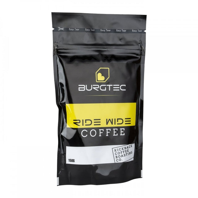 Burgtec Ride Wide Roast Coffee