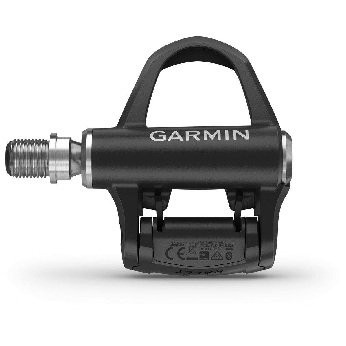 Garmin Rally RK100 Single Pedal Power Meter - Look Keo