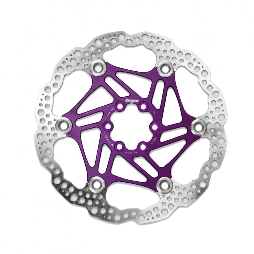 Hope Floating Disc Rotor | Hope Brakes | Biketart