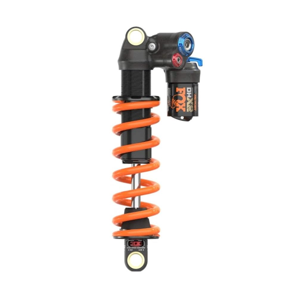 Fox DHX2 Factory 2Pos-Adj Shock 2024