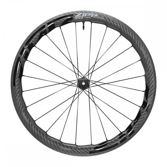 Zipp 353 NSW Carbon Disc Brake Front Wheel - 700c, Tubeless, 24 Spokes, 12x100mm