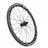 Zipp 353 NSW Carbon Disc Brake Rear Wheel - 700c, Tubeless, Centre Lock, 12x142mm