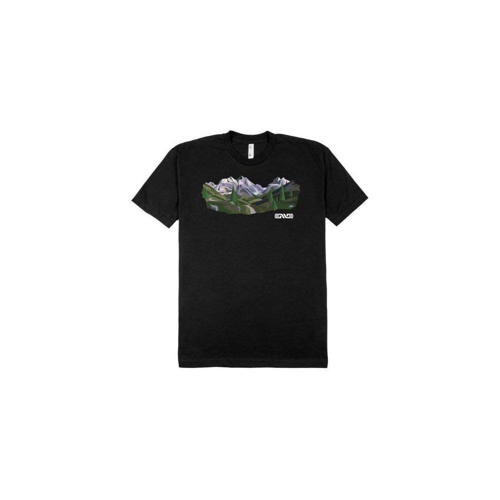 ENVE Mountainscape T-shirt SS Mens