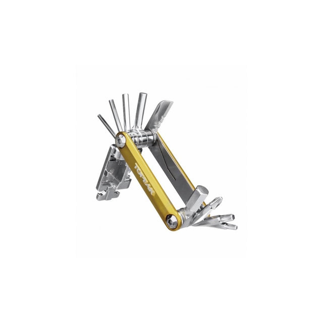 Topeak Mini P20 Multi-Tool - Gold