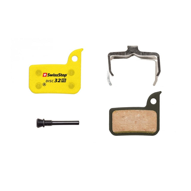 SwissStop SRAM Disc Brake Pads - 32