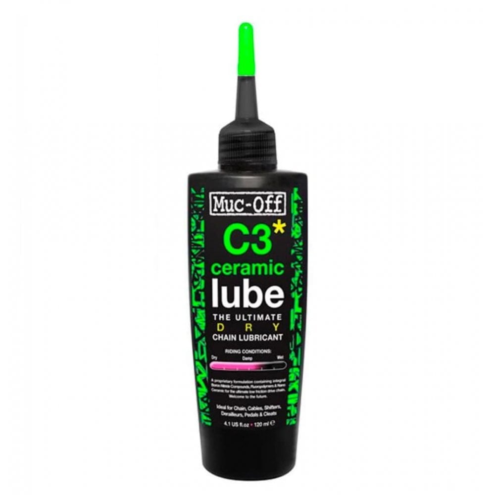 Muc-Off C3 Ceramic Dry 120ml