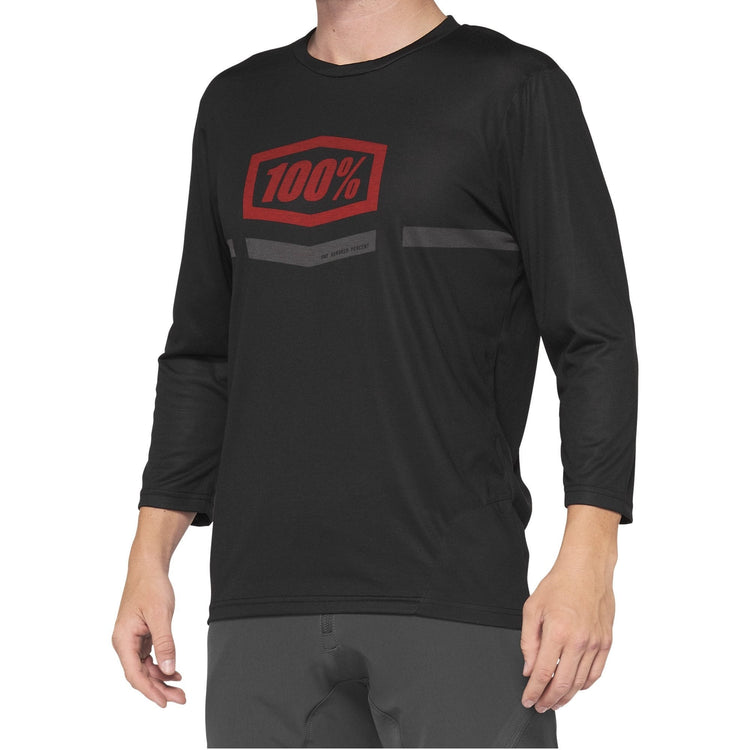 100% Airmatic Long Sleeve Jersey 2021