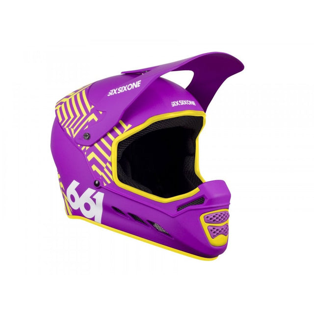 SixSixOne Reset Helmet