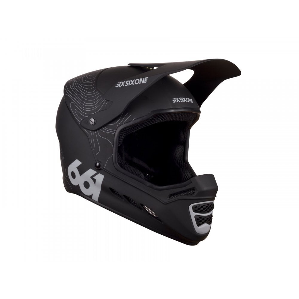 SixSixOne Reset Helmet