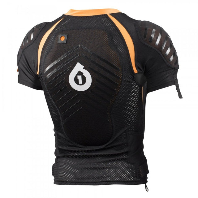 SixSixOne Evo Compression Jacket - Short Sleeve