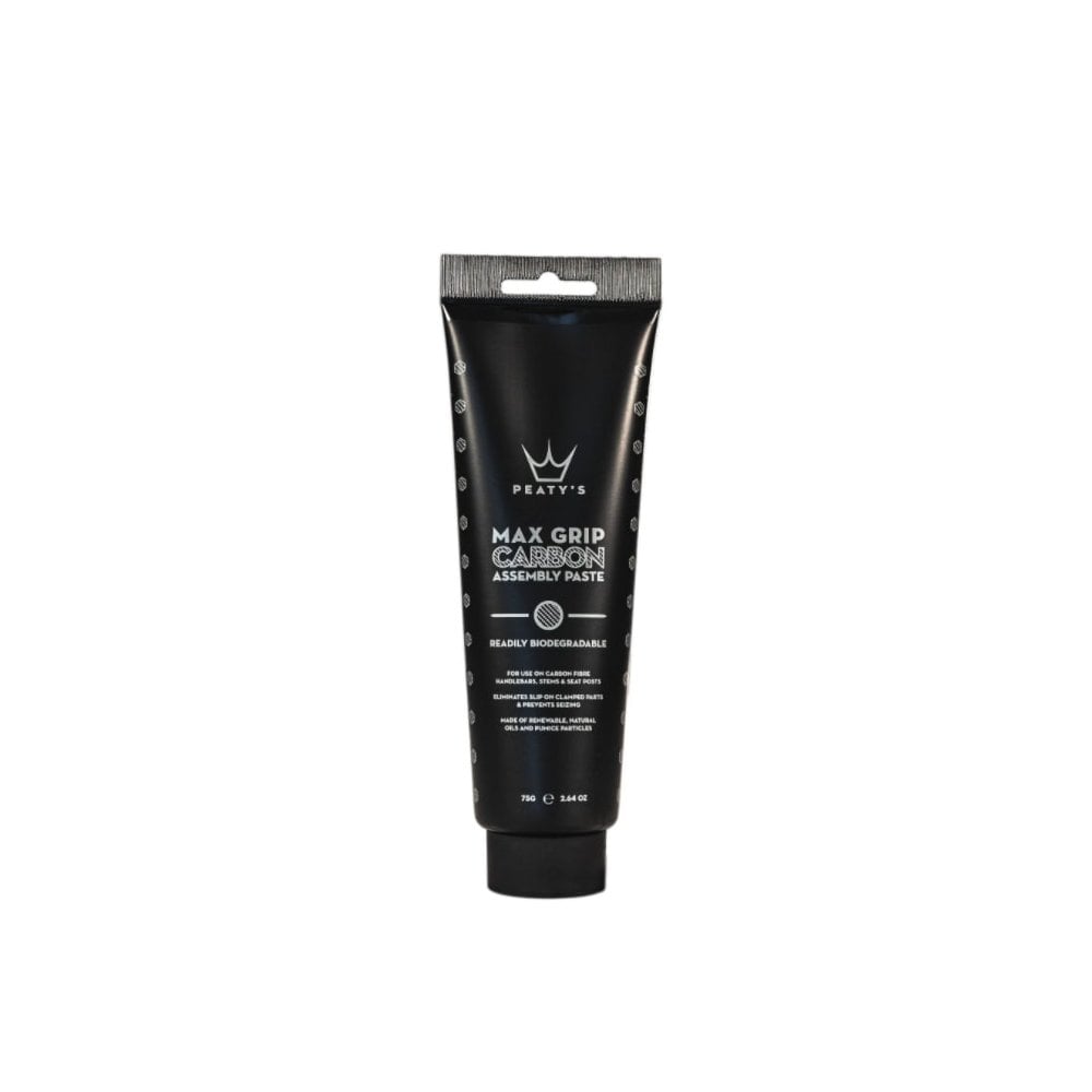 Peaty's Max Grip Carbon Assembly Paste 75g