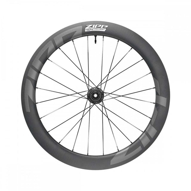 Zipp 404 Firecrest Carbon Tubeless CL Disc Brake Wheel