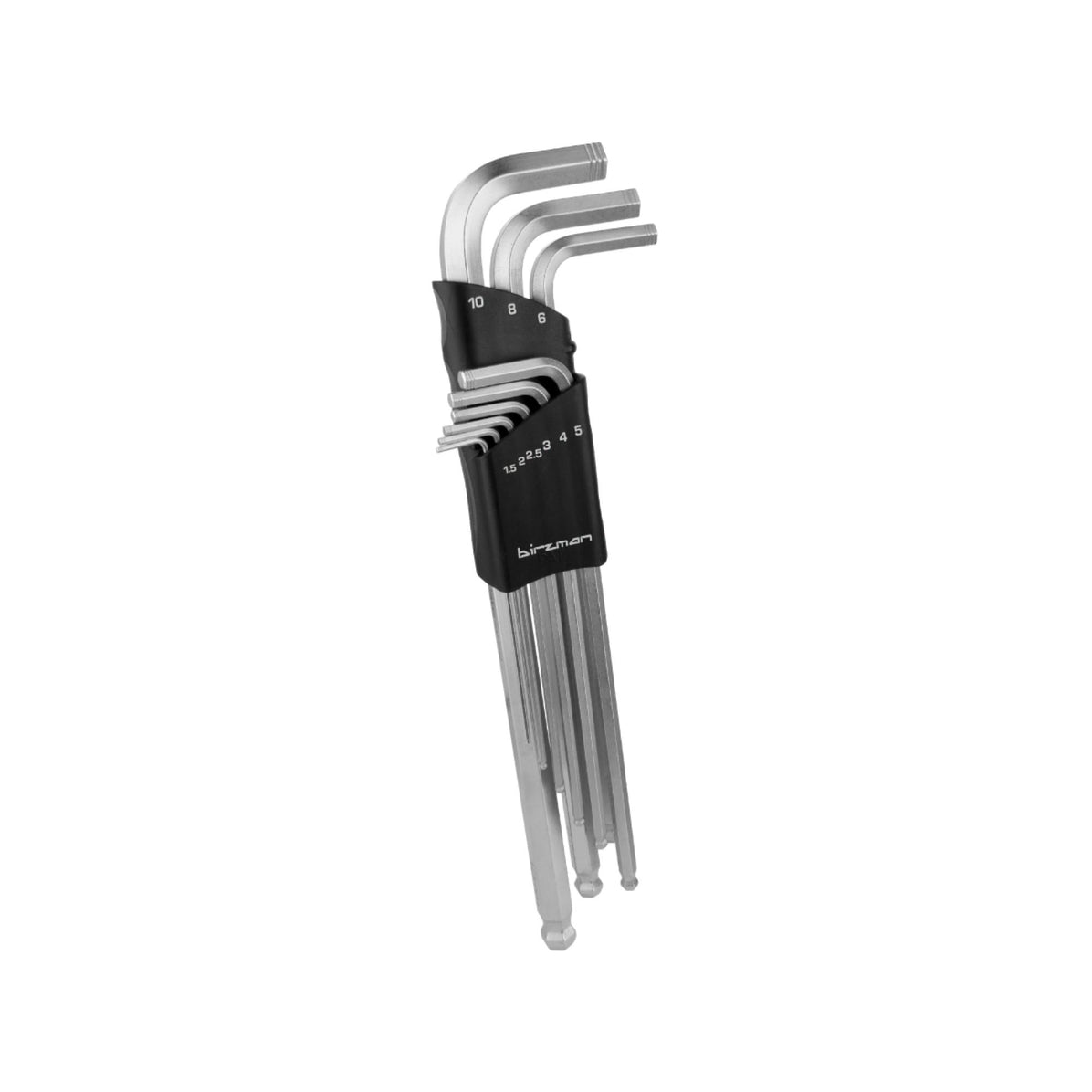 Birzman Hex Key Set 9pcs