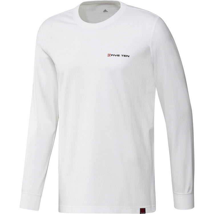 Five Ten GFX L/S T-Shirt White