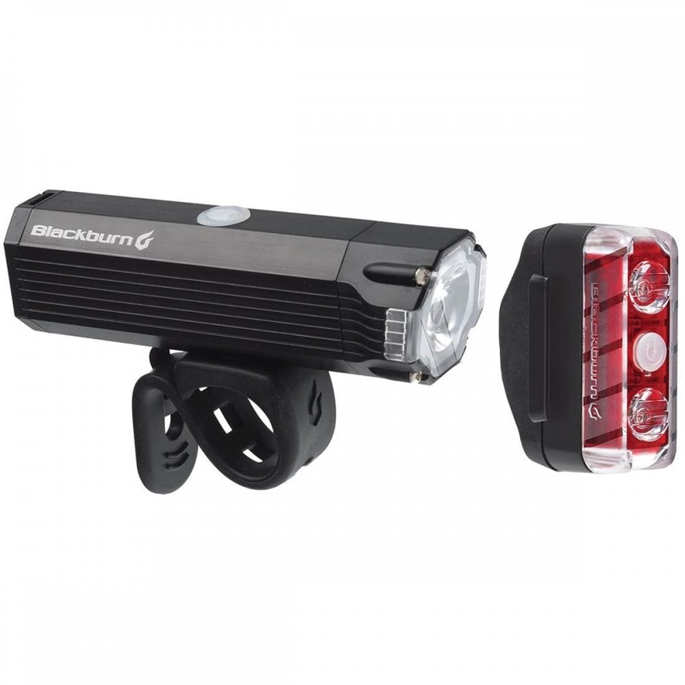 Blackburn Dayblazer 550 Front, 65 Rear Light Combo