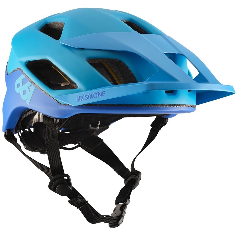 SixSixOne Crest MIPS Helmet