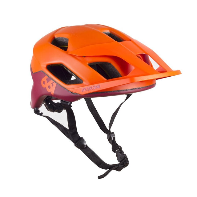 SixSixOne Crest MIPS Helmet