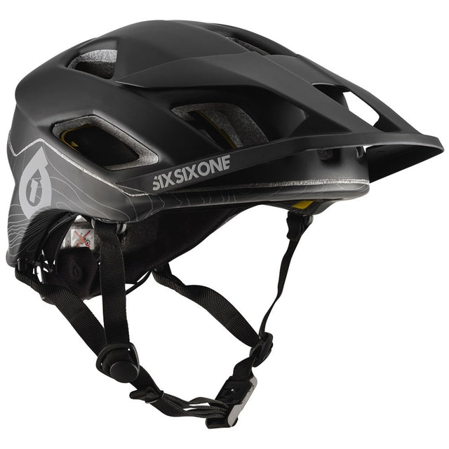 SixSixOne Summit Mips Helmet
