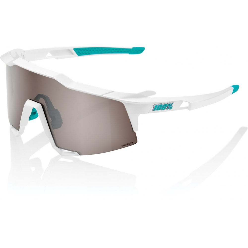 100% Speedcraft BORA Hans Grohe Team White Glasses