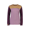 Mons Royale Womens Yotei BF LS - Into the Wild
