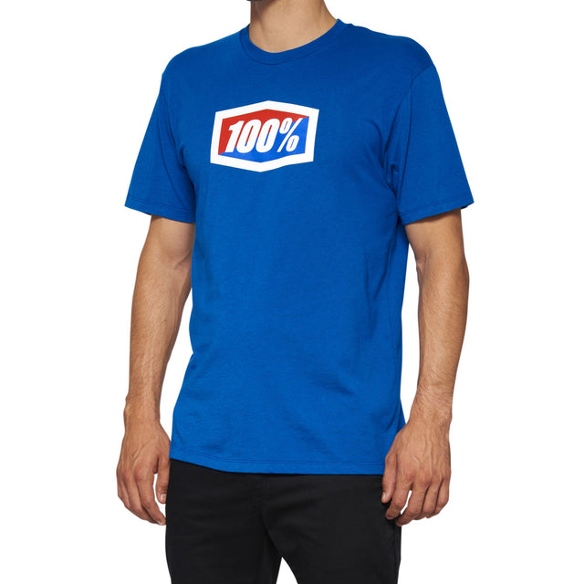 100% Official Short Sleeve T-Shirt