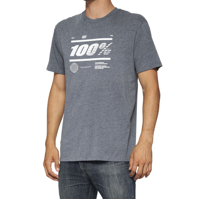 100% Global Short Sleeve T-Shirt