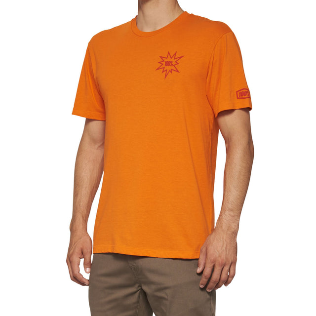 100% Serpico Short Sleeve T-Shirt