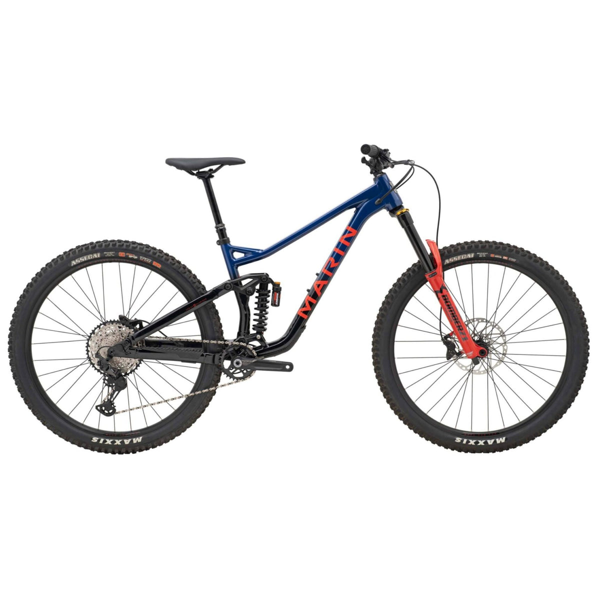 Marin trail bike store