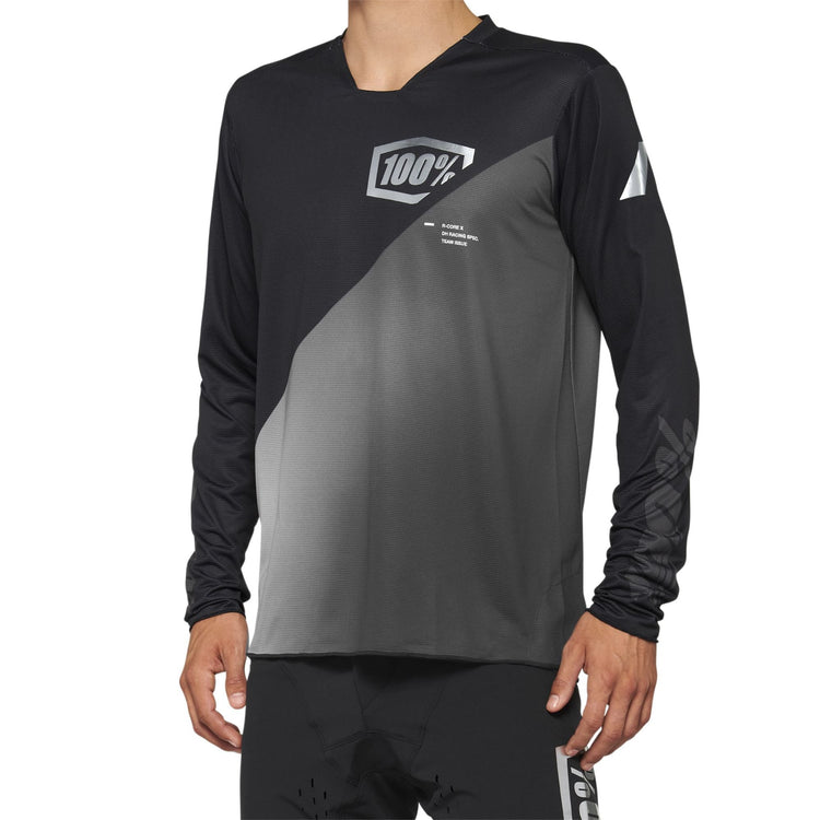 100% R-Core X Long Sleeve Jersey