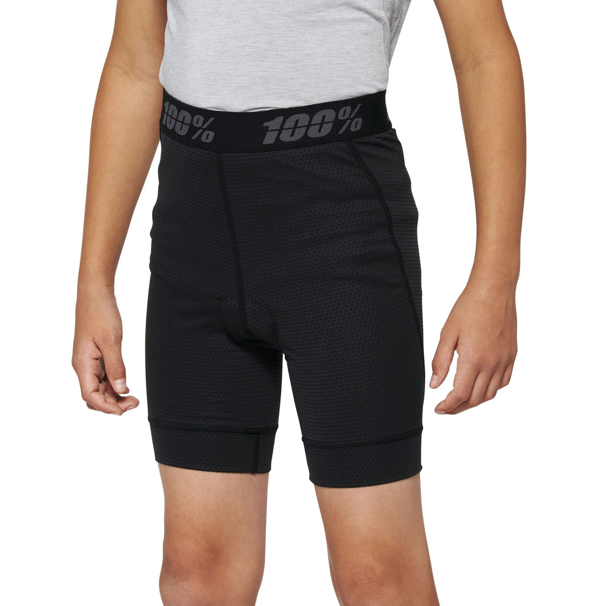 100% Ridecamp Youth Shorts with Liner
