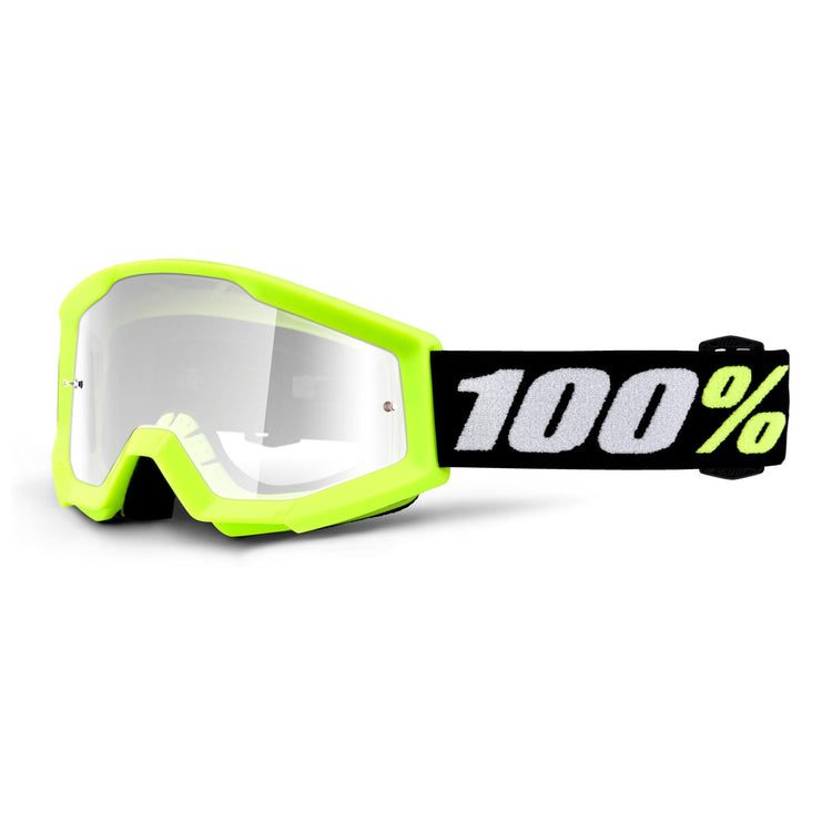 100% Strata Mini Goggles