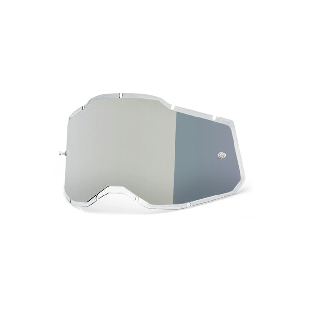 100% Racecraft 2 / Accuri 2 / Strata 2 Injected Replacement Lens