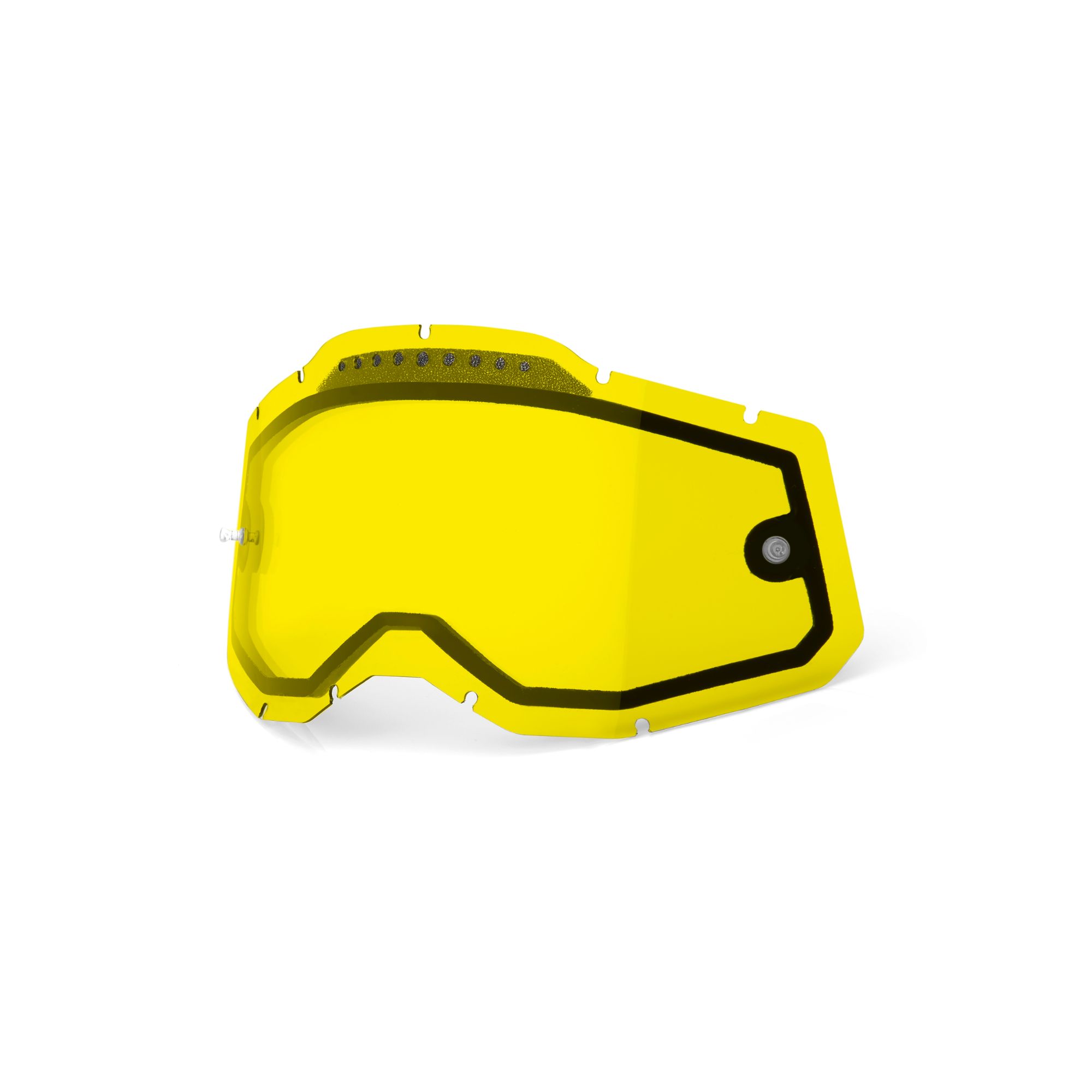 100% Racecraft 2 / Accuri 2 / Strata 2 Dual Pane Vented Lens