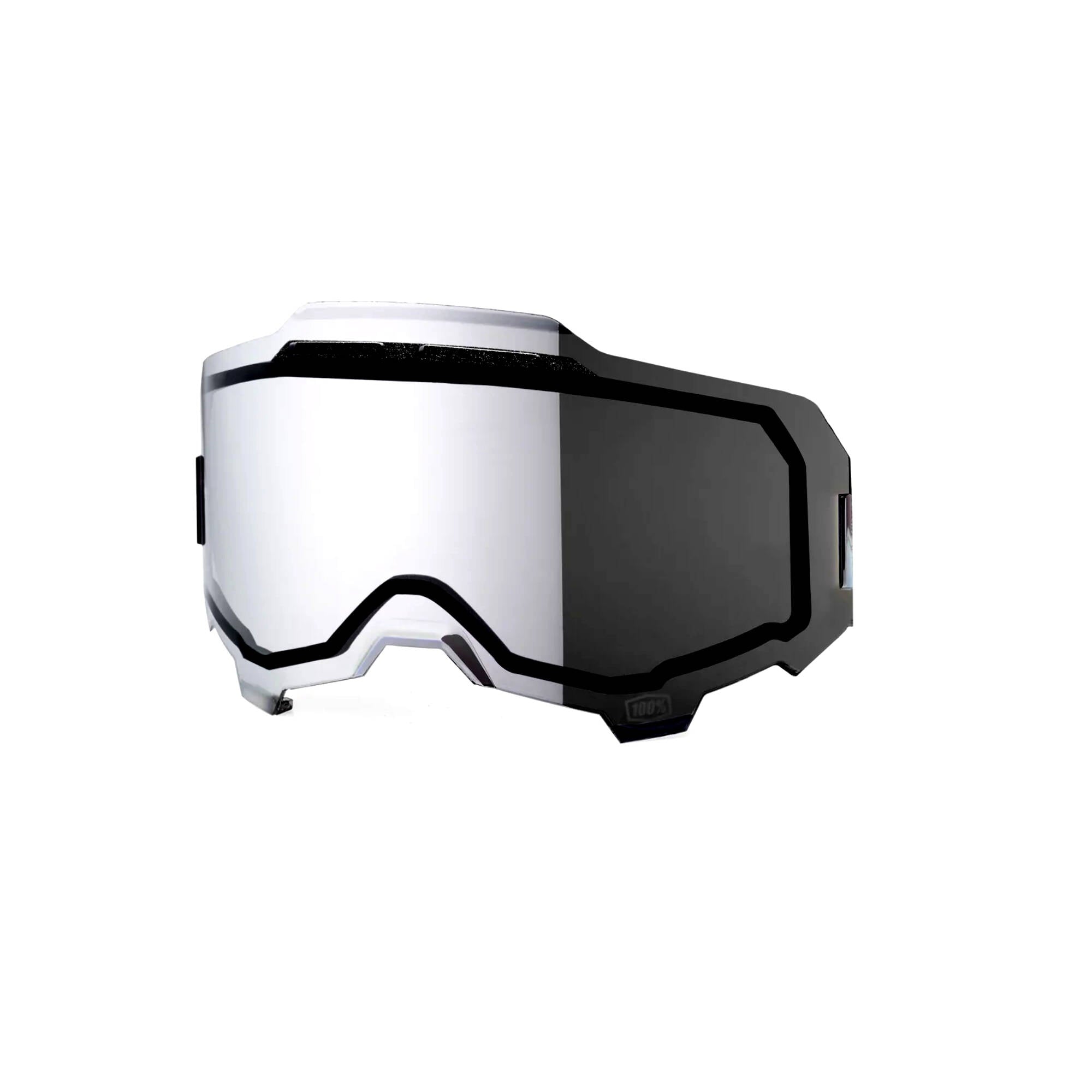 100% Armega Injected Dual Pane Vented Lens