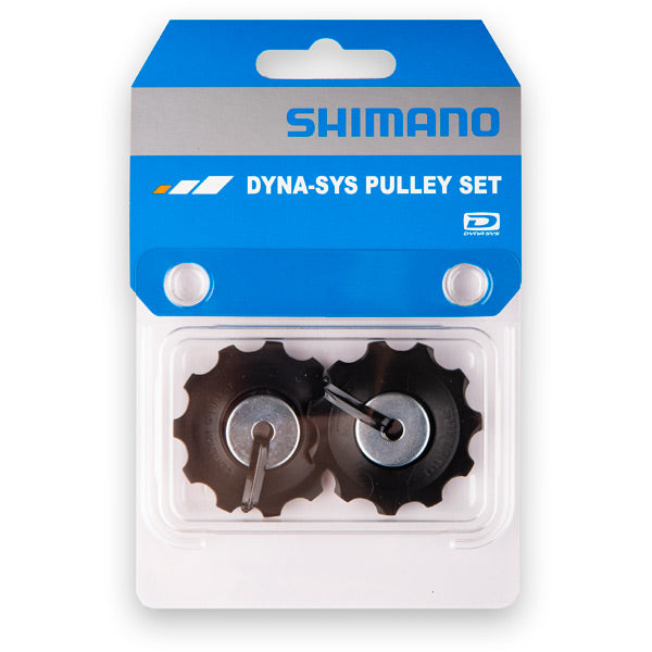 Shimano Spares RD-M593 Guide and Tension Pulley Set