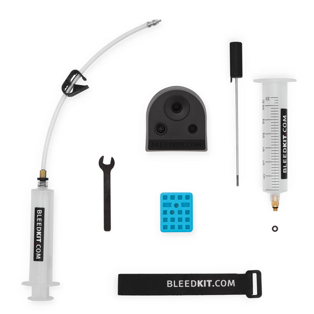 Bleedkit Shimano Premium Disc Brake Bleed Kit