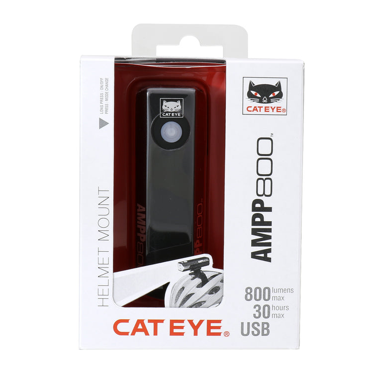 cateye volt helmet mount