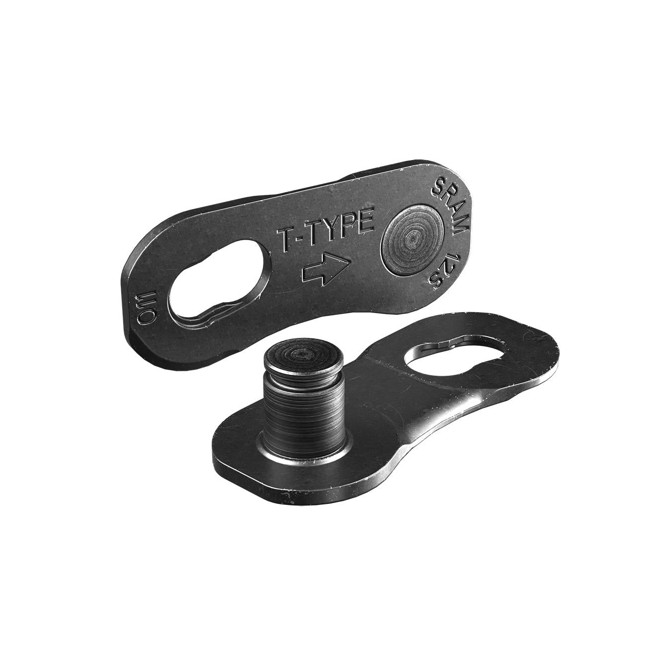 SRAM Eagle T-Type 12-Speed Powerlock, Black, Pack of 4