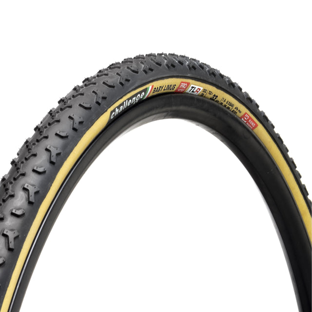 Challenge Baby Limus Pro Handmade Tubeless Ready Tyre