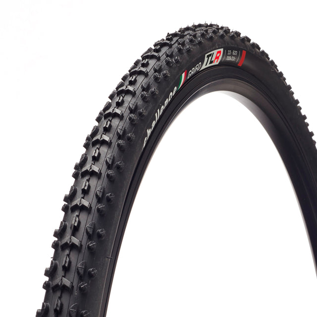 Challenge Grifo Vulcanised TLR Cyclocross Tyre