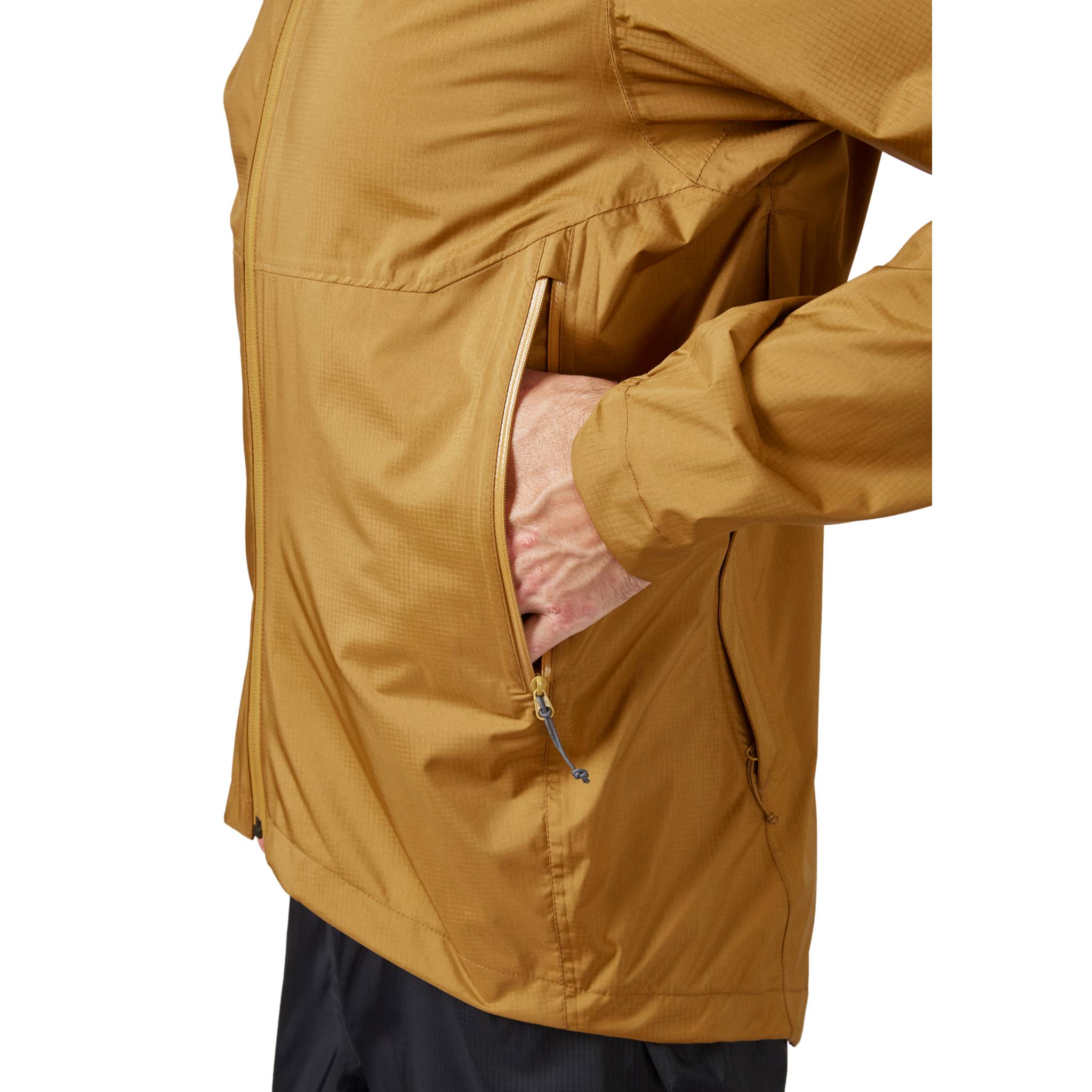 Rab Cinder Downpour Jacket