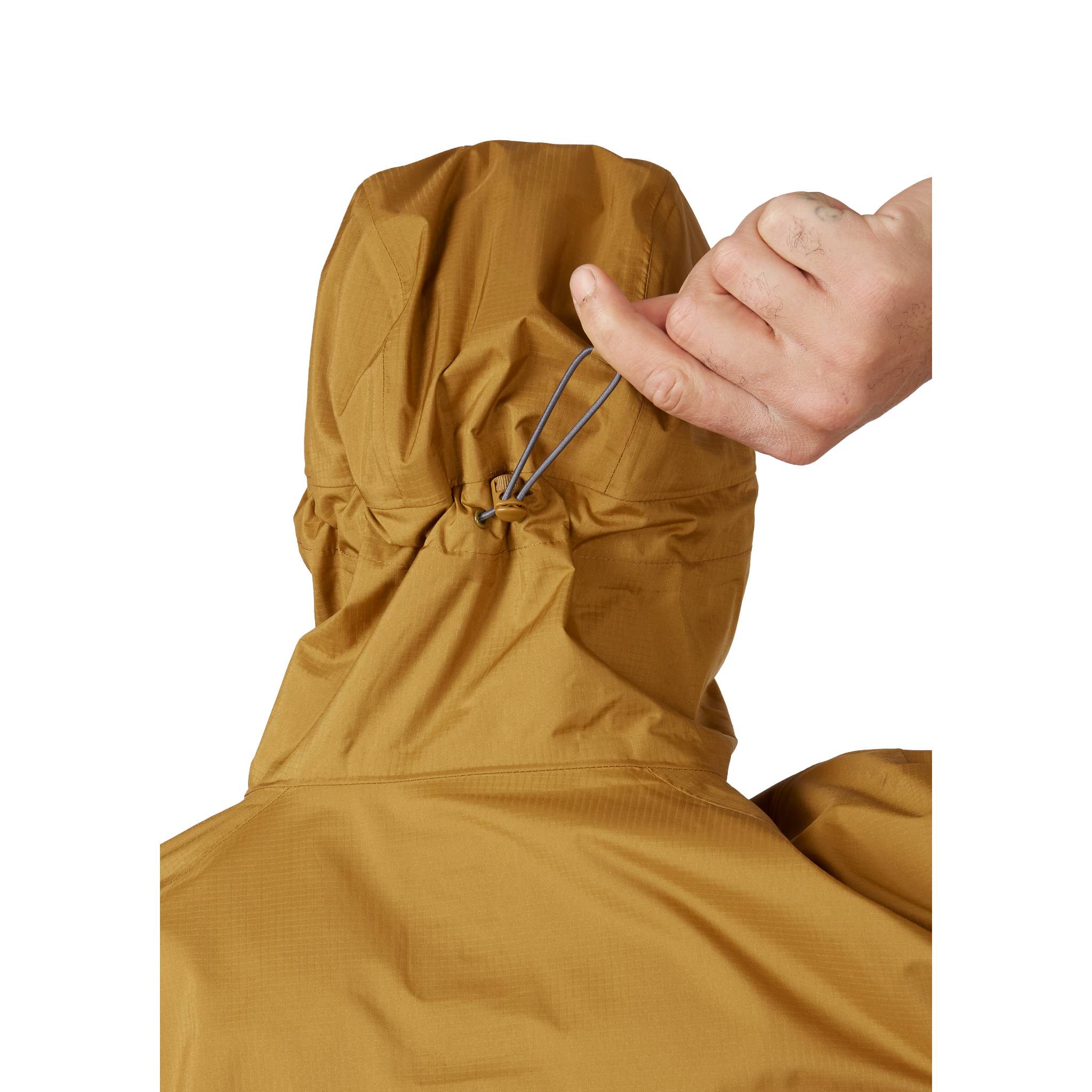 Rab Cinder Downpour Jacket