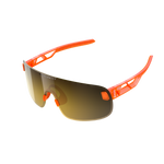 Fluorescent Orange Translucent