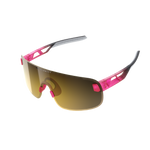 Fluorescent Pink/Uranium Black Translucent