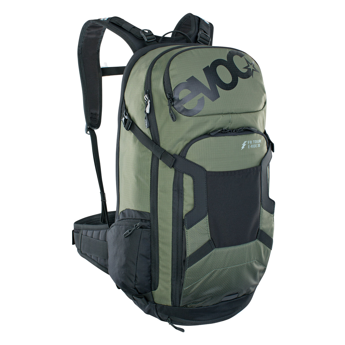 EVOC FR Tour E-Ride Protector Back Pack 30L