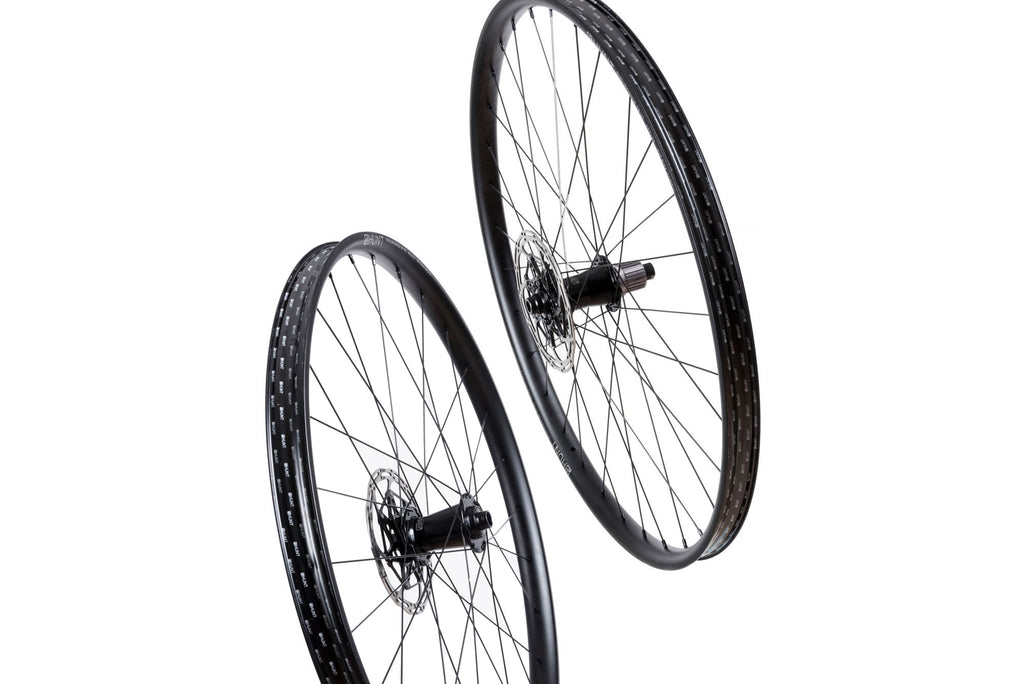 Hunt Trail Wide MTB Wheels - V2