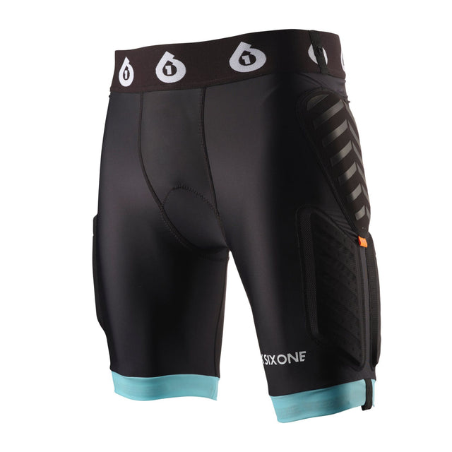 SixSixOne Evo Women's Compression Short