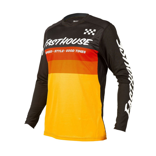 Fasthouse Alloy Kilo Youth Long Sleeve Jersey