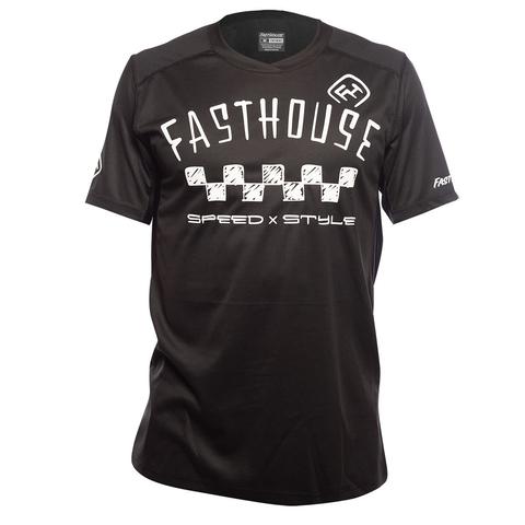 Fasthouse Alloy Nelson Short Sleeve Jersey
